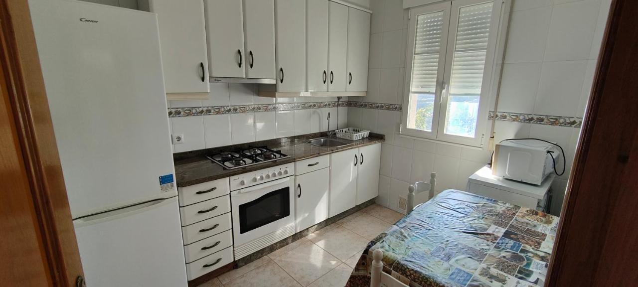 Casa Meis 1º Sanxenxo Bagian luar foto