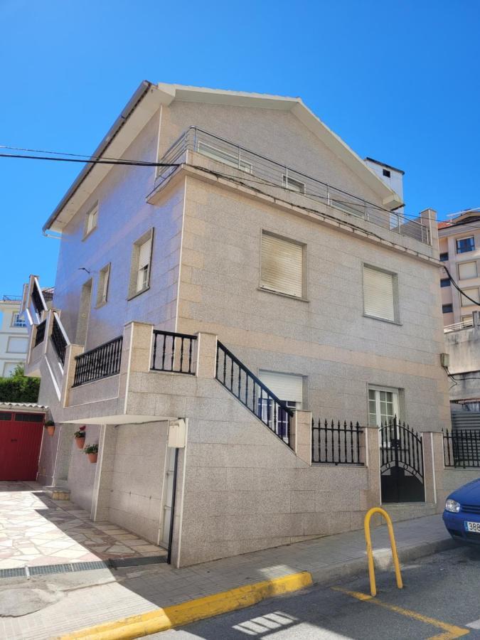 Casa Meis 1º Sanxenxo Bagian luar foto
