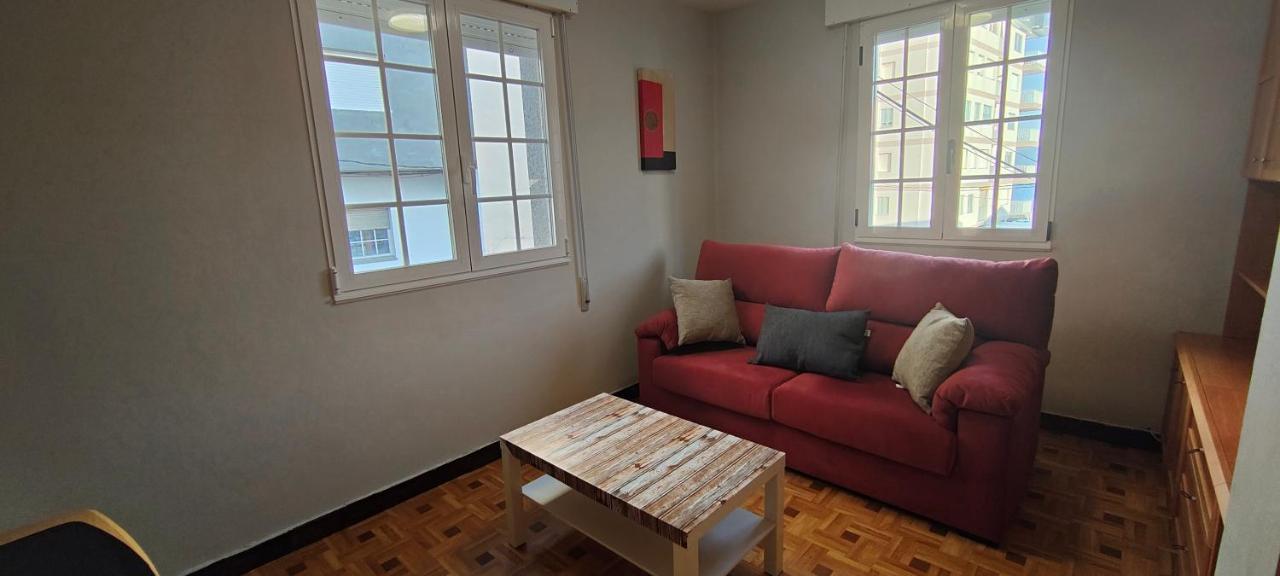 Casa Meis 1º Sanxenxo Bagian luar foto