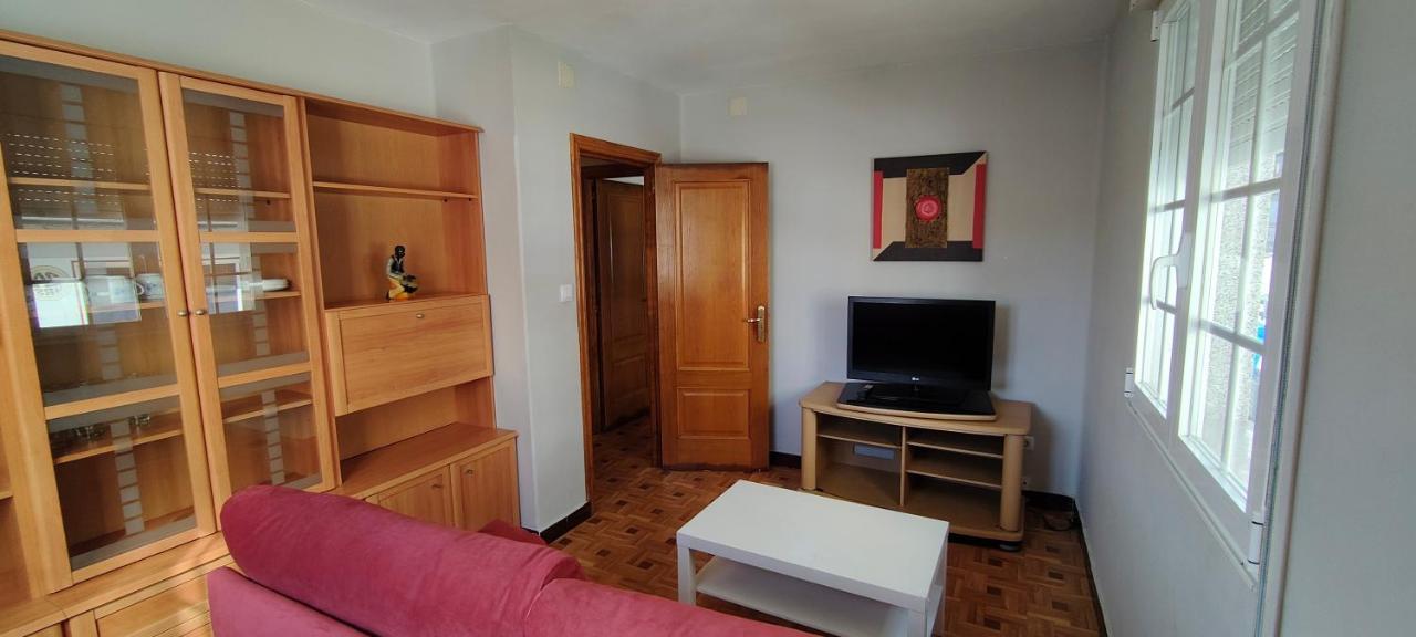 Casa Meis 1º Sanxenxo Bagian luar foto